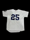 NEW YORK YANKEES MARK TEIXEIRA SIGNED JERSEY JSA COA AUTHENTIC AUTOGRAPH MLB