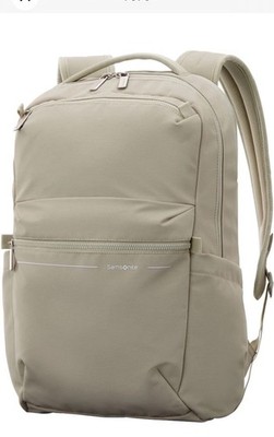 Samsonite - Better than Basic Backpack - Limestone Gray