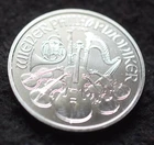 2014 Austria Philharmonic 1 Troy oz .999 Silver 1.50 Euro Coin