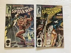 Amazing Spider-Man #293 & 294 — 1987 — DeMatteis & Zeck — Awesome Story & Art!
