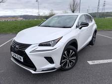 2016 Lexus NX 300h 2.5 sport 5dr 29k,
