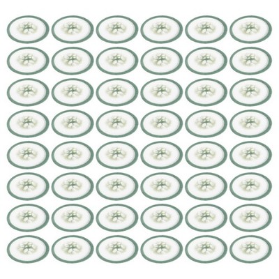 100 Pcs Augenklappen Gegen Geschwollene Augenmasken Augenpolster