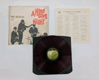 THE BEATLES - A Hard Day's Night LP RARE Japan Vinyl