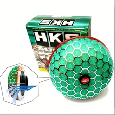 HKS Super Power Flow Air Intake Filter 80mm Mushroom Style