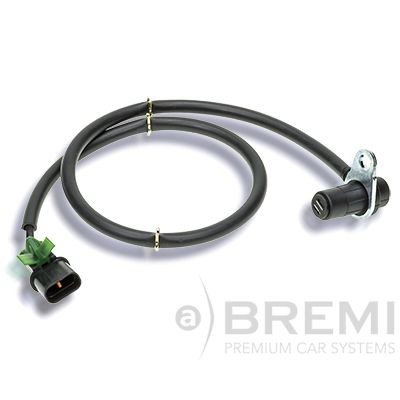 Bremi Sensor DrehzahlfüHler Hinten FüR Mitsubishi Pajero IV V8_W V9_W-image