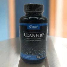 Pslalae Leanfire Capsules  Efficient Fat Burning Metabolism Weight Loss 120 Caps