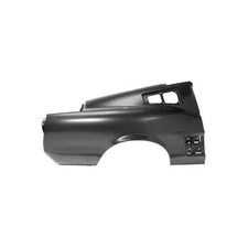 Quarter Panel SCOTT DRAKE C7ZZ-6327846-CR fits 1967 Ford Mustang Fastback - RH
