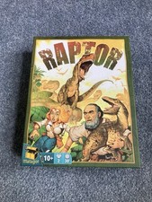 Raptor Board Game by Matagot Games