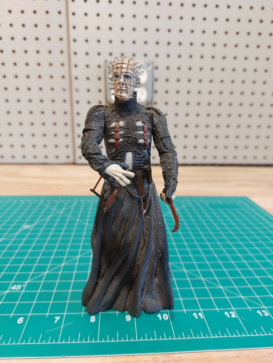 25+ NECA Hellraiser TV, Movie & Video Games Action Figures for