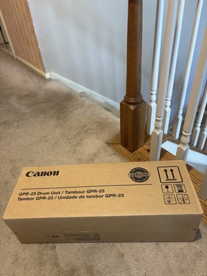 Canon GPR-23 0459B003 Genuine Yellow Drum Unit for iR C2550 C2880 C3080 C3380