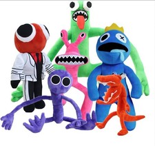 Rainbow Friends Plush Another Large toy Rainbow Friends Plush Toy Set of 6