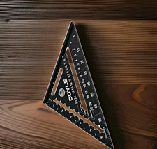 DOYLE 7 in. Professional Rafter Square