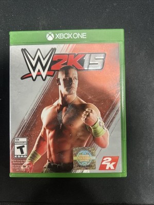 WWE 2K15 - Microsoft Xbox One