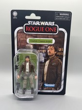 Star Wars Vintage Collection Captain Cassian Andor Rogue One 3.75  Figure VC130