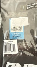 ONE OG1 NXT Pro NGT Goalkeeper Gloves Junior Size 6 Kids