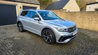 VW Tiguan R-line 4 Motion
