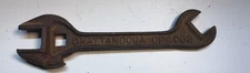 Vintage Chattanooga CP4003 International Harvester Wrench