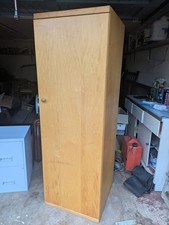 Wooden Wardrobe used, but good condition