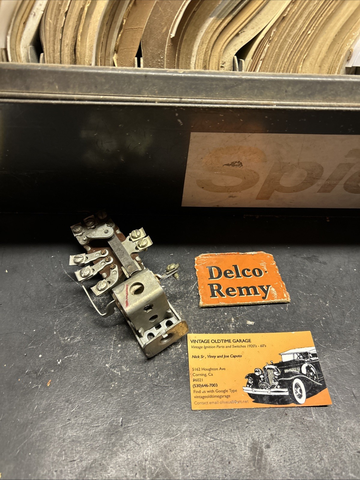 1946 1947 1948 1949 1950 1951 1952 1953 1954 CHEVROLET HEADLIGHT SWITCH
