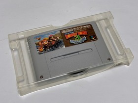 Super Donkey Kong Country 3 Boxed CIB Nintendo Super Famicom SFC Japan import