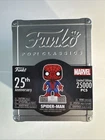 Funko Pop! Classics Spider-Man 25th Anniversary Marvel LE 25000 PCS Sealed Tin