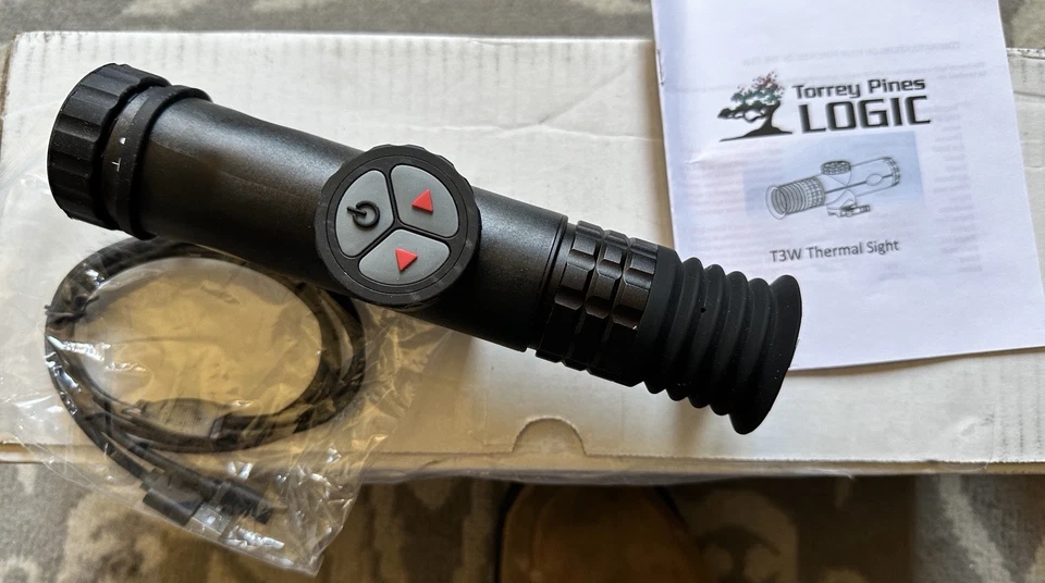 Sector Optics T3W Última Demo, Nuevo Con Garantía Foto 2 de 4