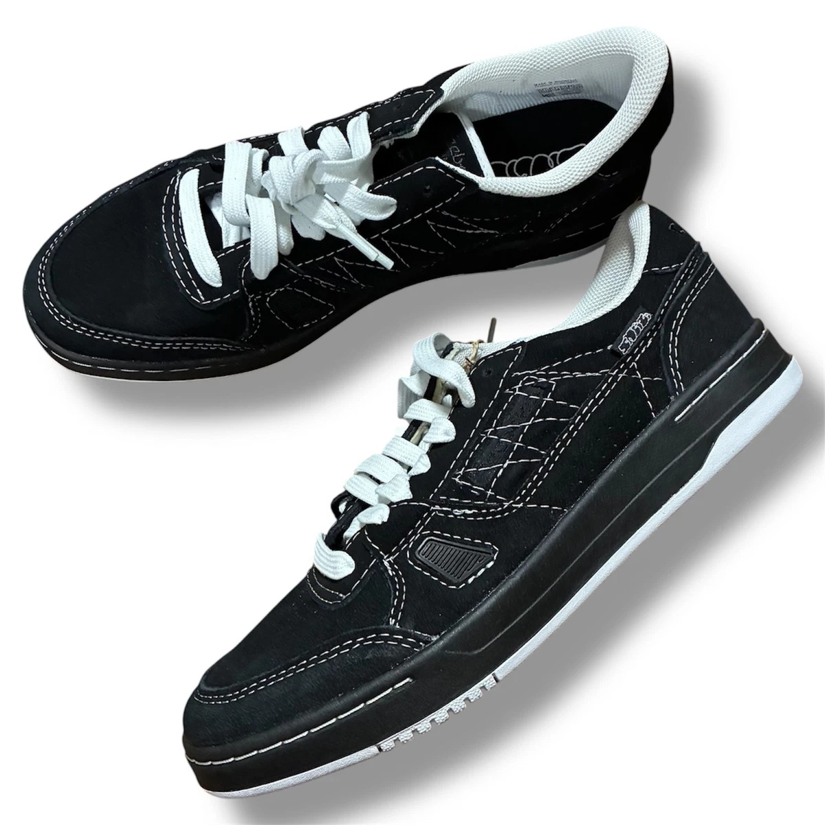 Sneeze x Reebok LT Court Black White for Sale | Authenticity