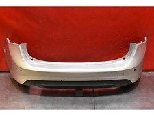 VOLVO V60 I Estate Van 155 Hintere Stoßstange 2012 33926918