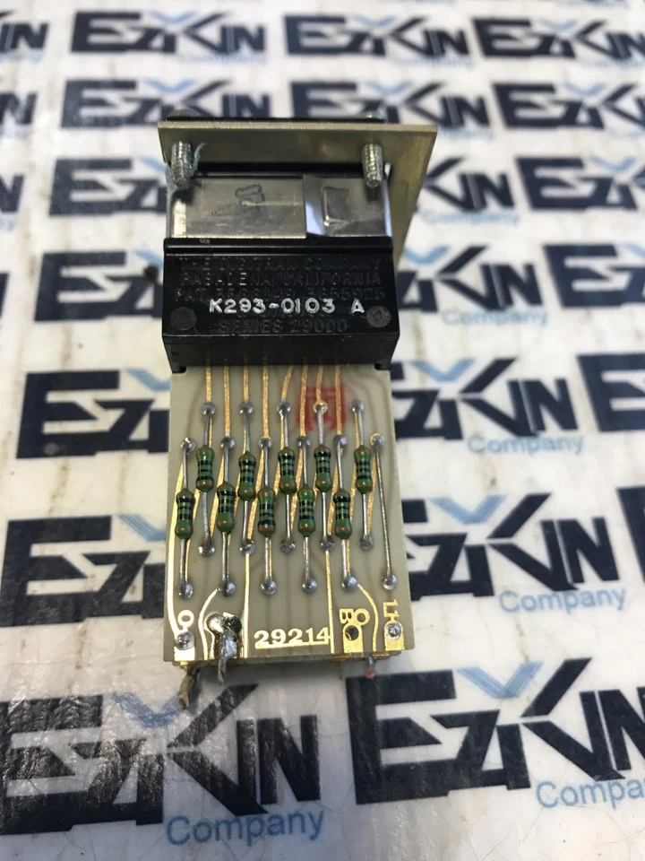 The Digitran Co. K293-0103 A 3-Digit Timer  - Image 2 of 4