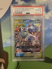 2019 Pokemon Blastoise & Piplup GX PSA 10 016/064 SM11a Remix Bout Japanese #016