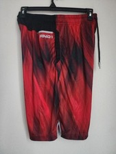    New Mens Basketball Shorts by And1.  Elastic Waist Size M.  