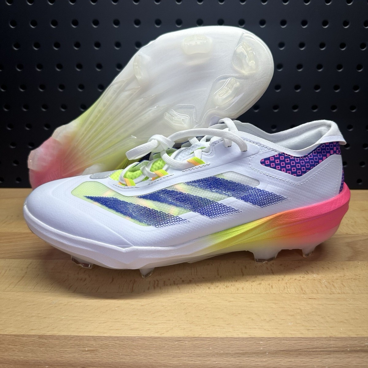 Adidas Adizero Impact TPU Warp Speed Baseball Cleats IH3477 Men's