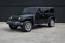 2017 Jeep Wrangler Unlimited Freedom Sport Utility 4D