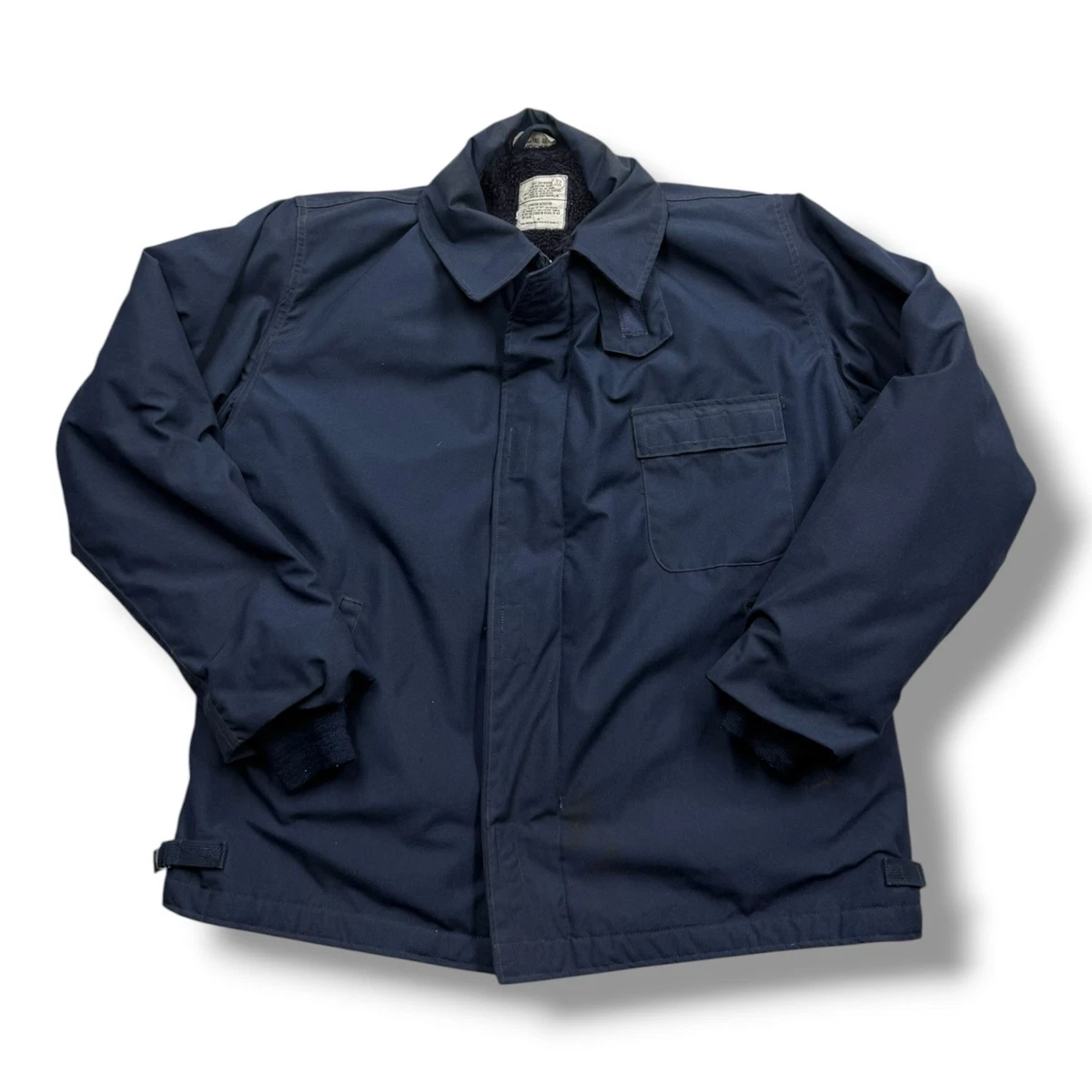 Usn Deck Jacket In Men's Coats & Jackets for sale | eBay