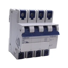 Altech 3C20UR ABL Sursum Circuit Breaker, 3P + 1NO, 480Y/277VAC, 20 Amps