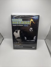 The Chuck Negron Story (DVD, 2005) Delta Biography of an Entertainer Sealed