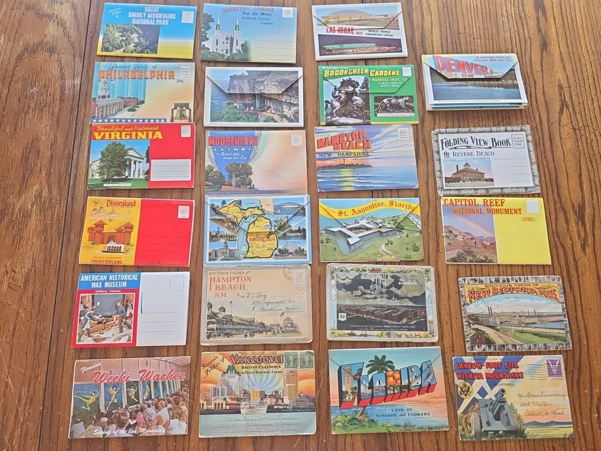 NCL Rare Book Postcards 12セット Postcard Book In other Collectible Postcards for sale | eBay