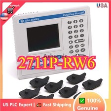 Brand New 1PCS new  Allen -Bradley touch screen 2711P-RW6-