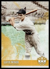 2018 Panini Diamond Kings #13 Lloyd Waner