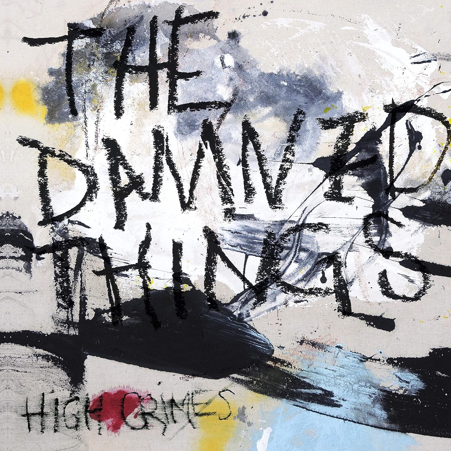 The Damned Things / High Crimes *NEW CD*