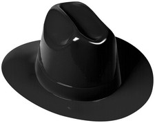 Plastic Cowboy Hat for Halloween - Beistle