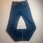 Vintage Levis 517 Jeans Mens Orange Tab 33x32 Fits 32x30 Bootcut Made USA 80s 84