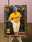 2026 Topps Series 1 Baseball Roman Anthony #T91-71 Silver Crackle Parallel RC