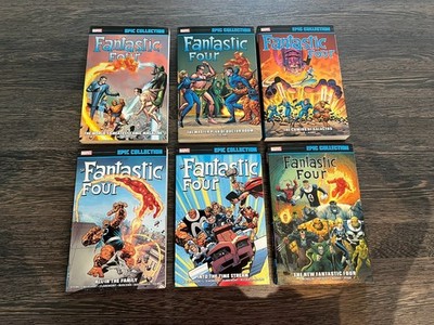 Fantastic Four - Epic Collection