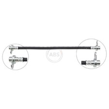Bremsschlauch hinten rechts für Citroen C4 | 24410800