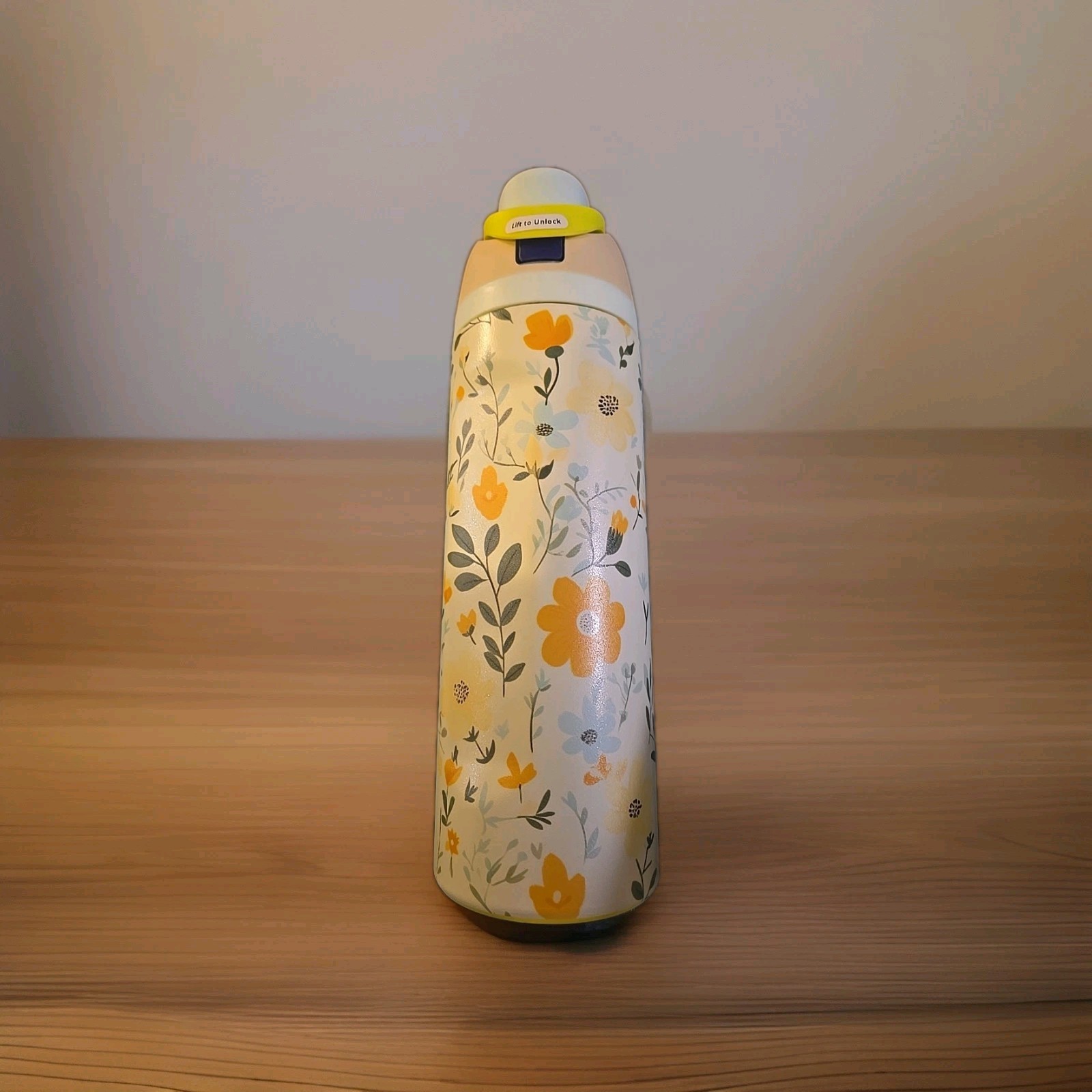 Flip Top/free Sip, Wildflower