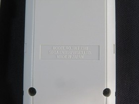 SEGA Dreamcast Seaman microphone device DC Japan Japanese game tested jpn jp