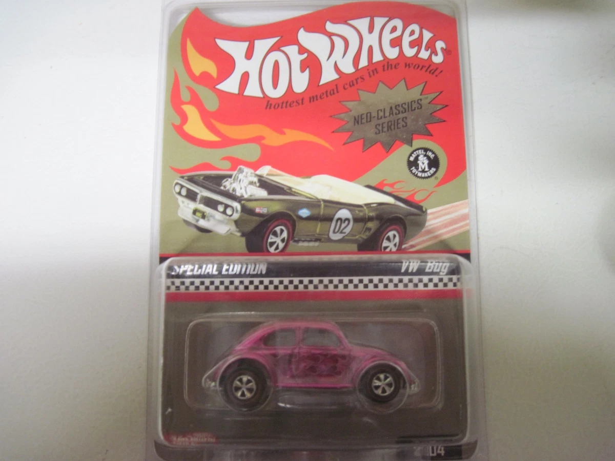 Hot Wheels Classics Volkswagen Diecast Cars for sale - eBay