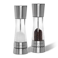 Cole & Mason - Derwent Pfeffer- Und SalzmüHle Set | Edelstahl