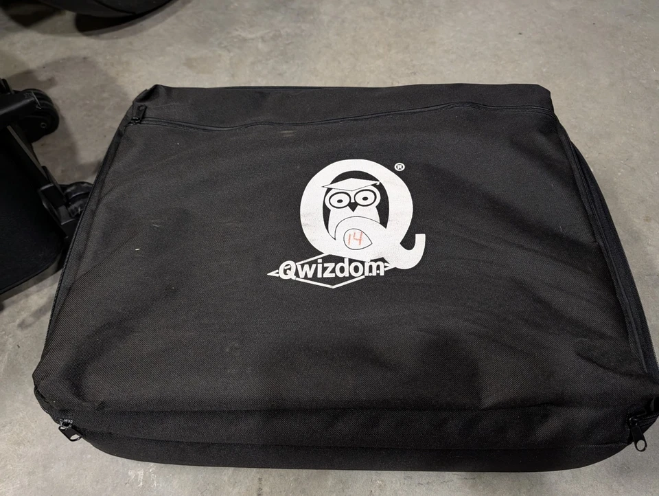 Lote de Qwizdom Q4 RF Clickers con Q5 Instructor RF Estudiante Respuesta Remota Foto 4 de 4